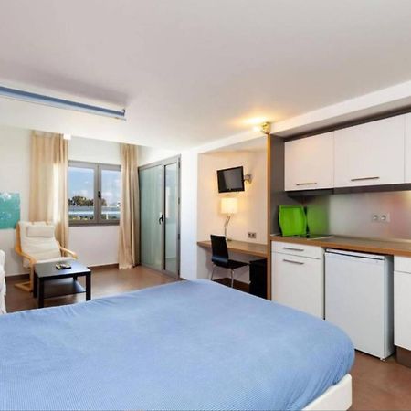 Apartamentos Alazul Lofts Conil De La Frontera Esterno foto