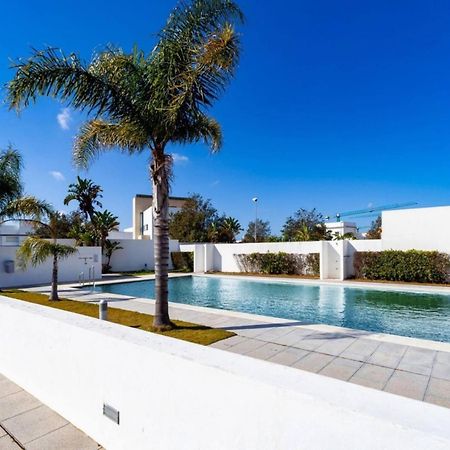 Apartamentos Alazul Lofts Conil De La Frontera Esterno foto