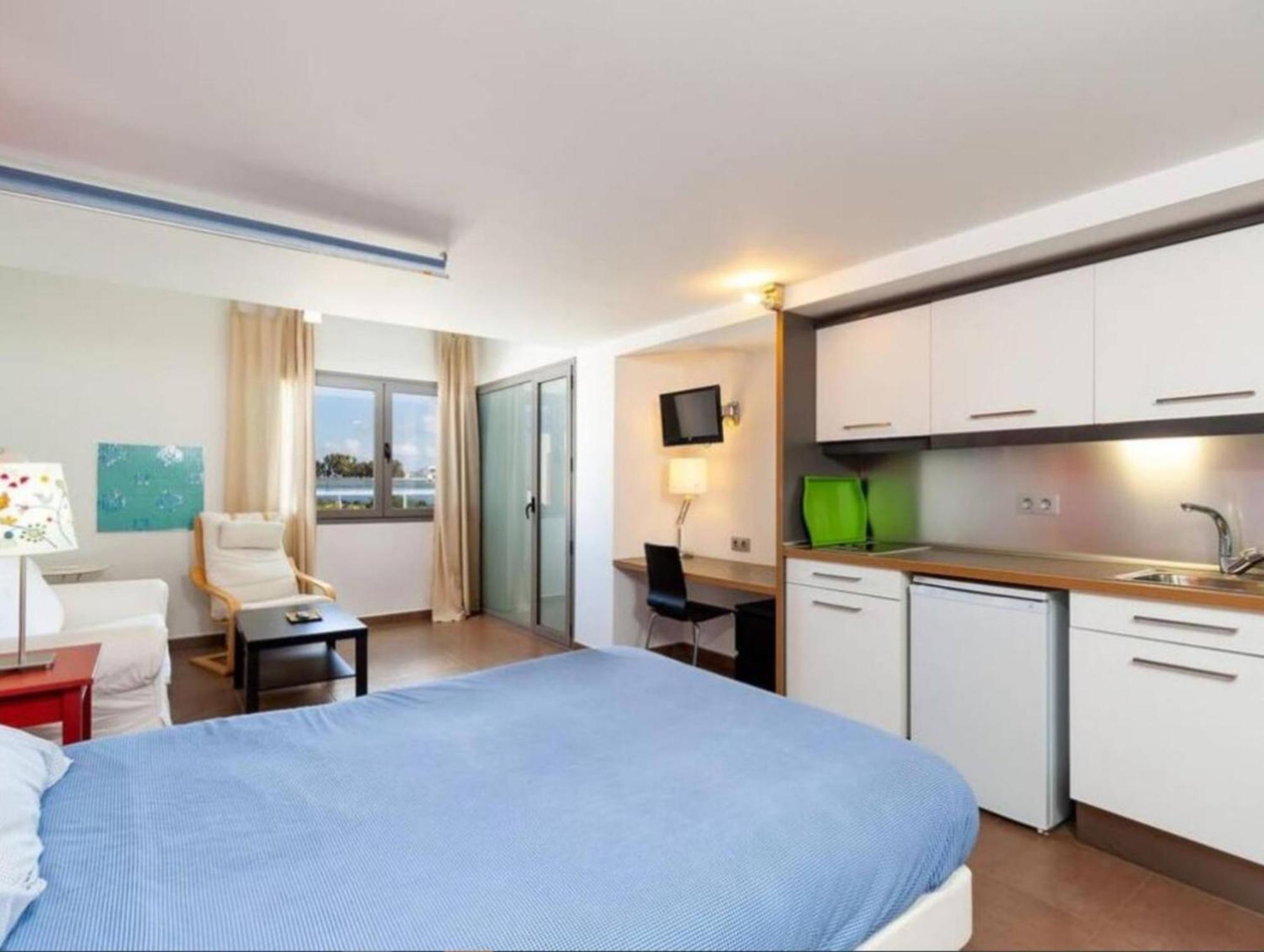 Apartamentos Alazul Lofts Conil De La Frontera Esterno foto