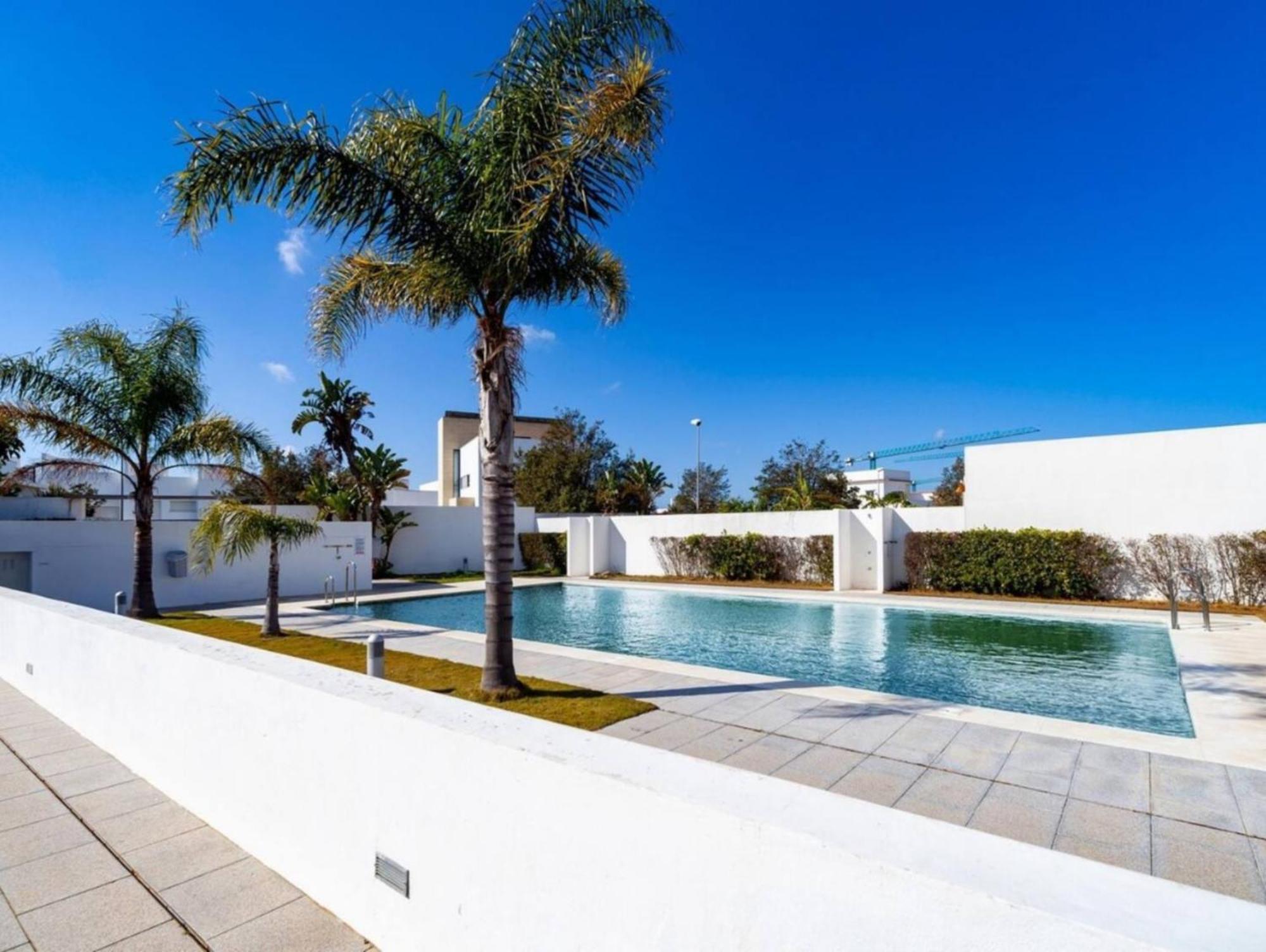 Apartamentos Alazul Lofts Conil De La Frontera Esterno foto
