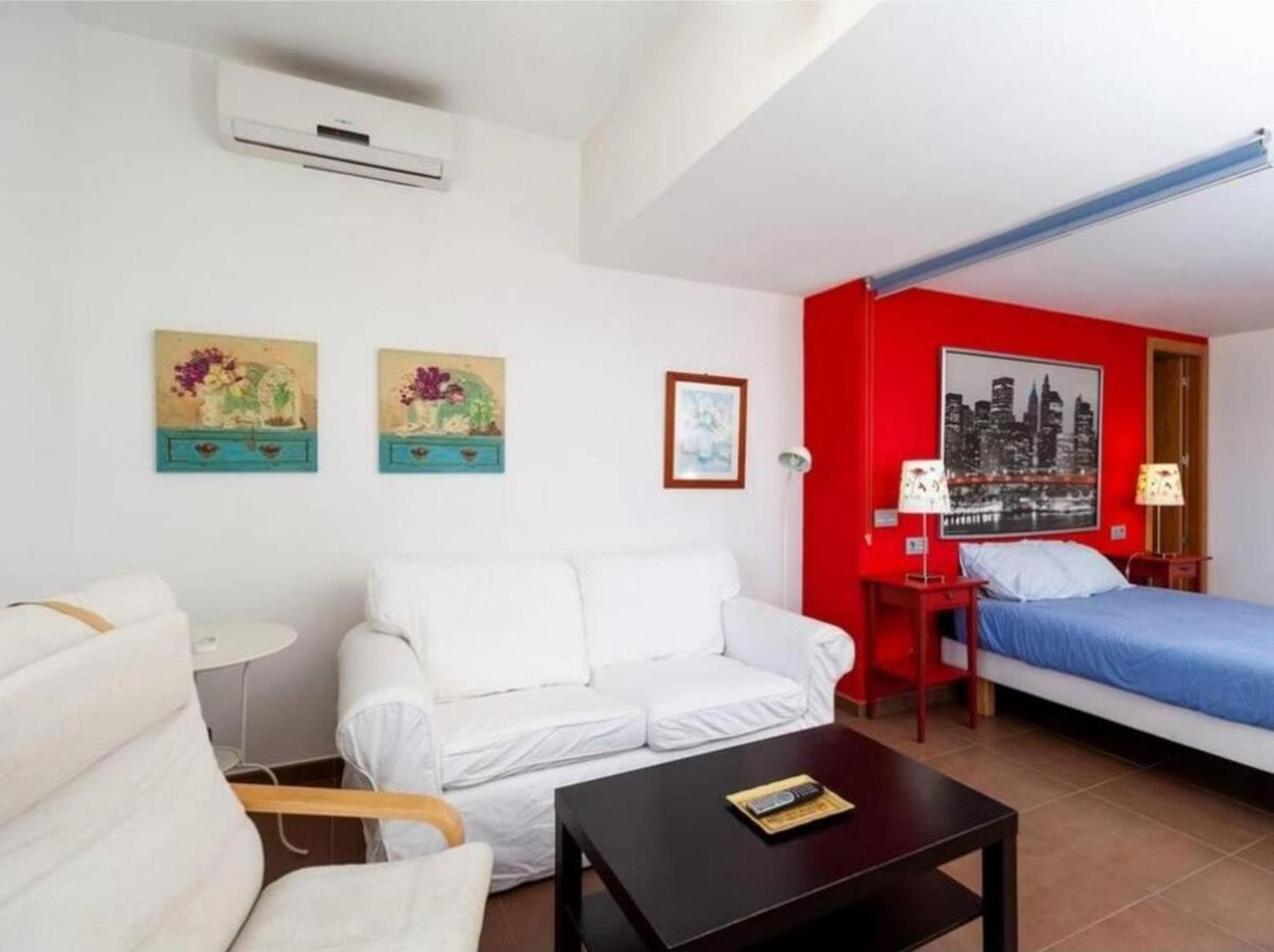 Apartamentos Alazul Lofts Conil De La Frontera Esterno foto