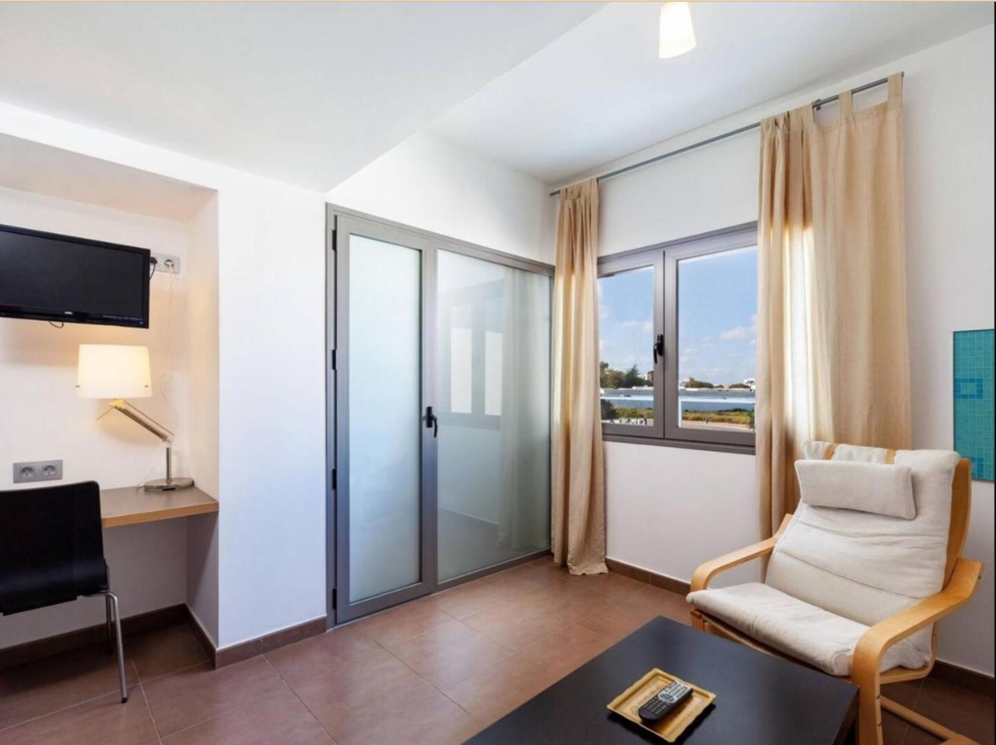 Apartamentos Alazul Lofts Conil De La Frontera Esterno foto