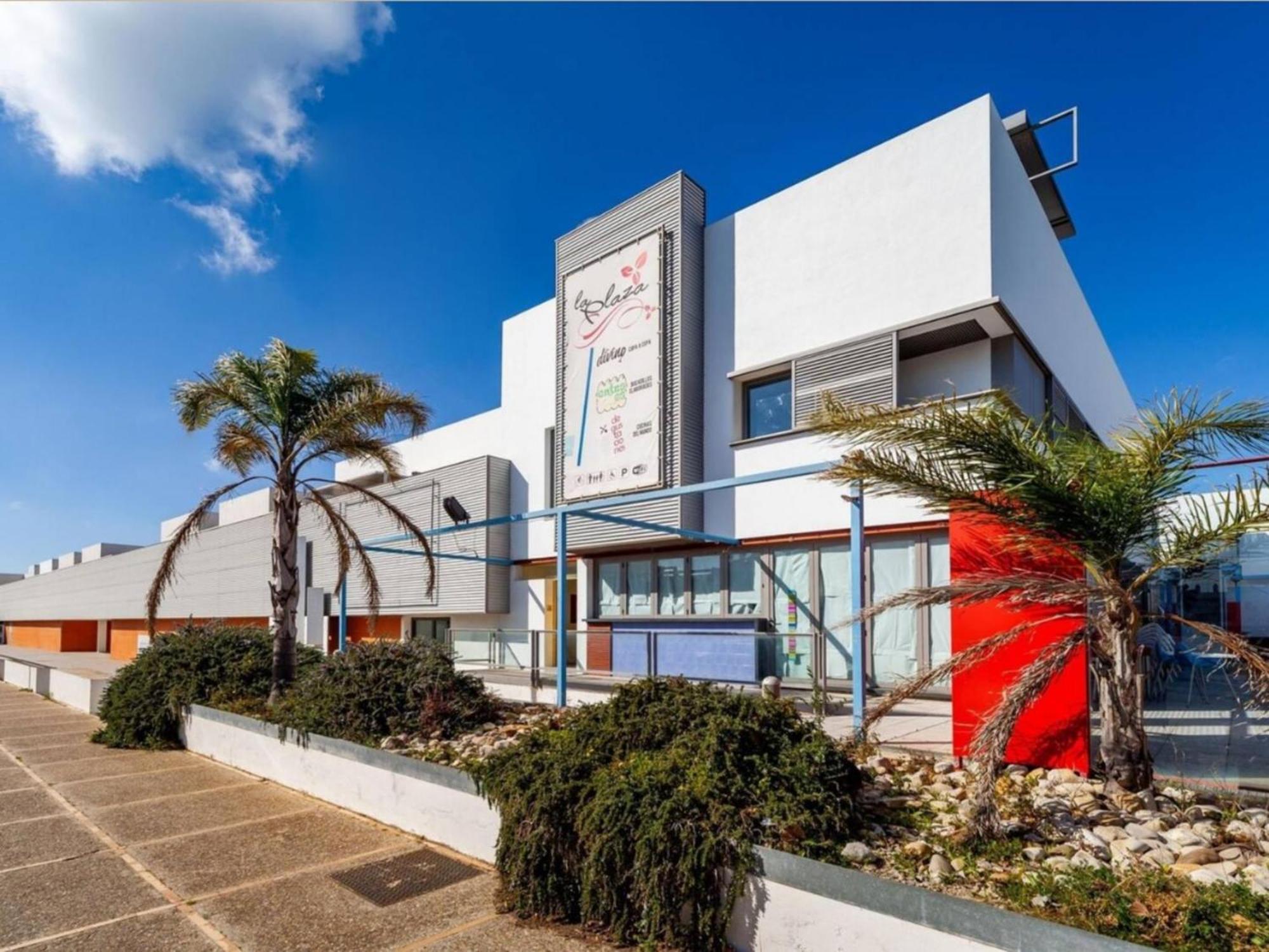 Apartamentos Alazul Lofts Conil De La Frontera Esterno foto