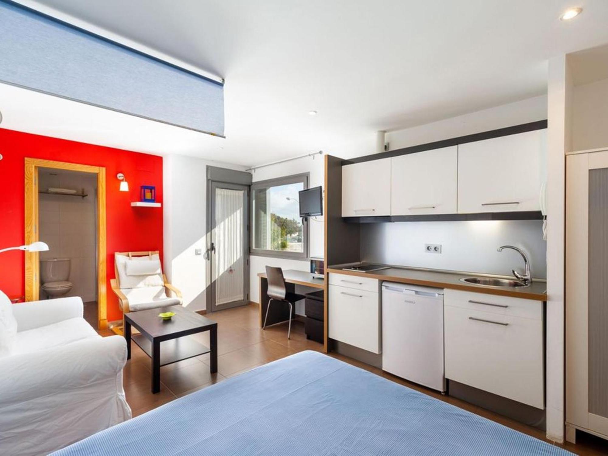 Apartamentos Alazul Lofts Conil De La Frontera Esterno foto